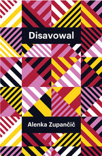 Book cover for Disavowal
