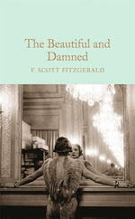 Book cover for Beautiful and Damned