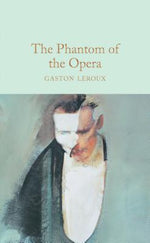 Book cover for The Phantom of the Opera