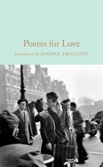 Book cover for Poems for Love: A New Anthology