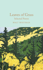 Book cover for Leaves of Grass: Selected Poems