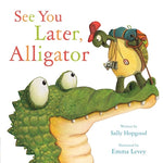 Book cover for See You Later, Alligator