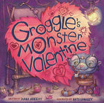 Book cover for Groggle's Monster Valentine