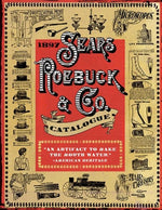 Book cover for 1897 Sears, Roebuck & Co. Catalogue