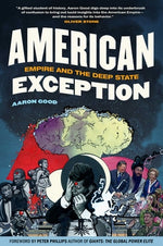 Book cover for American Exception: Empire and the Deep State