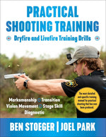 Book cover for Practical Shooting Training