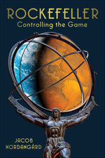 Book cover for Rockefeller: Controlling the Game