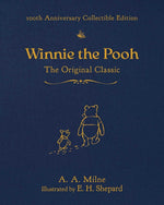 Book cover for Winnie the Pooh (100th Anniversary Collectible Edition): The Original Classic