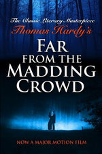 Book cover for Far from the Madding Crowd