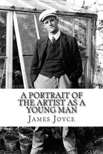 Book cover for A Portrait of the Artist as a Young Man
