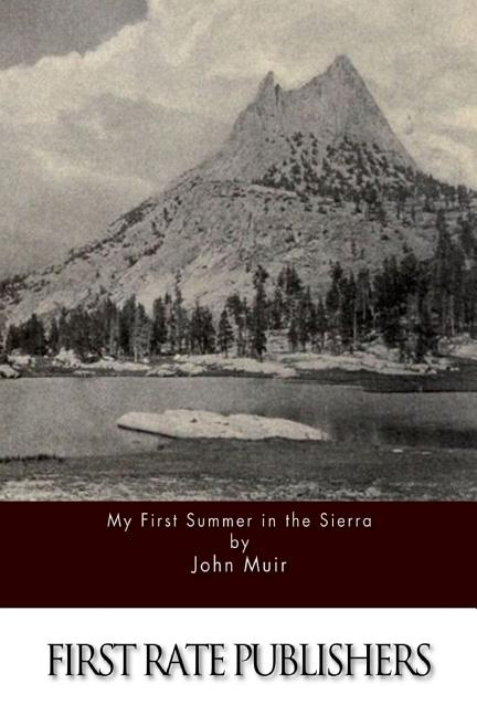 Book cover for My First Summer in the Sierra