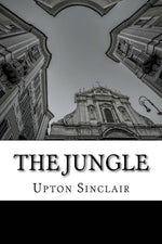 Book cover for The Jungle