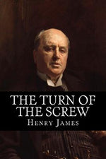 Book cover for The Turn of the Screw