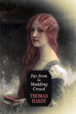 Book cover for Far from the Madding Crowd