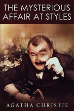 Book cover for The Mysterious Affair at Styles
