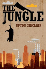Book cover for The Jungle