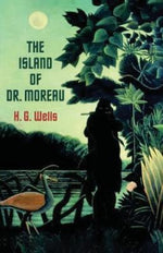 Book cover for The Island of Doctor Moreau