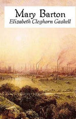 Book cover for Mary Barton
