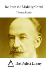 Book cover for Far from the Madding Crowd