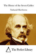 Book cover for The House of the Seven Gables