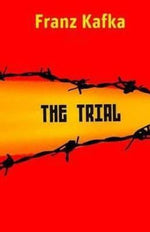 Book cover for The Trial