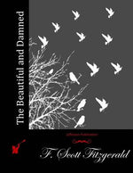 Book cover for The Beautiful and Damned