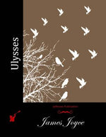 Book cover for Ulysses