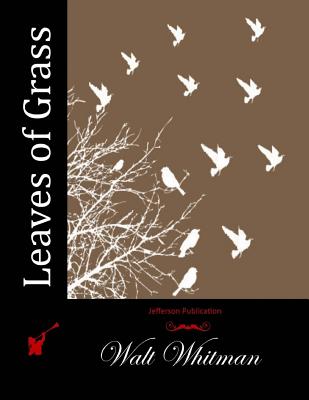 Book cover for Leaves of Grass