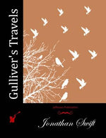 Book cover for Gulliver's Travels