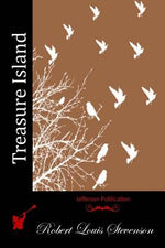 Book cover for Treasure Island