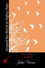 Book cover for Around the World in Eighty Days