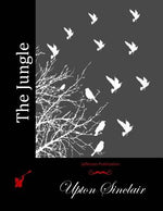 Book cover for The Jungle