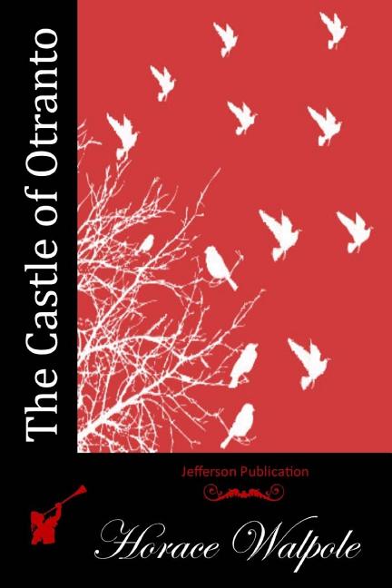Book cover for Castle of Otranto