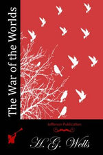 Book cover for The War of the Worlds