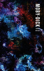 Book cover for Moby-Dick