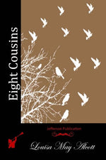 Book cover for Eight Cousins