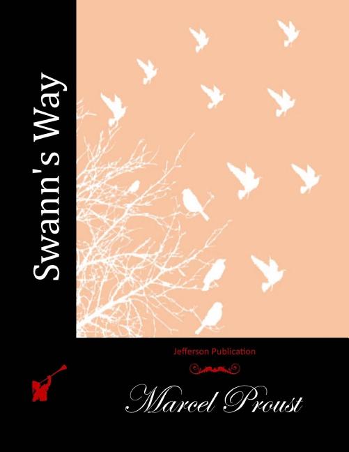 Book cover for Swann's Way