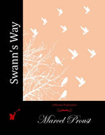 Book cover for Swann's Way