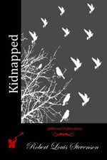 Book cover for Kidnapped