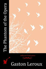 Book cover for The Phantom of the Opera