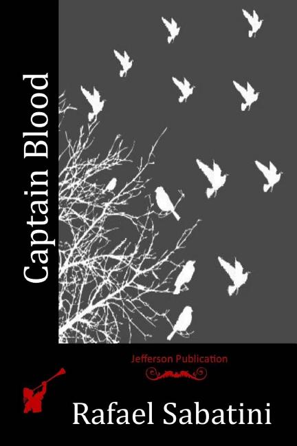 Book cover for Captain Blood