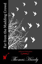 Book cover for Far from the Madding Crowd