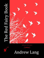 Book cover for The Red Fairy Book