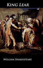 Book cover for King Lear