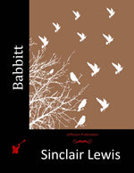 Book cover for Babbitt