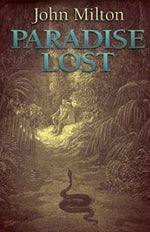 Book cover for Paradise Lost