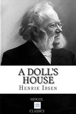 Book cover for A Doll's House