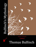 Book cover for Bulfinch's Mythology