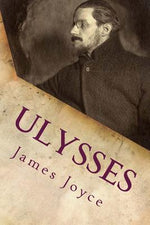Book cover for Ulysses