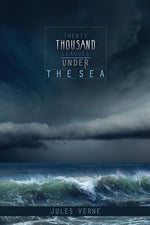 Book cover for Twenty Thousand Leagues Under the Sea